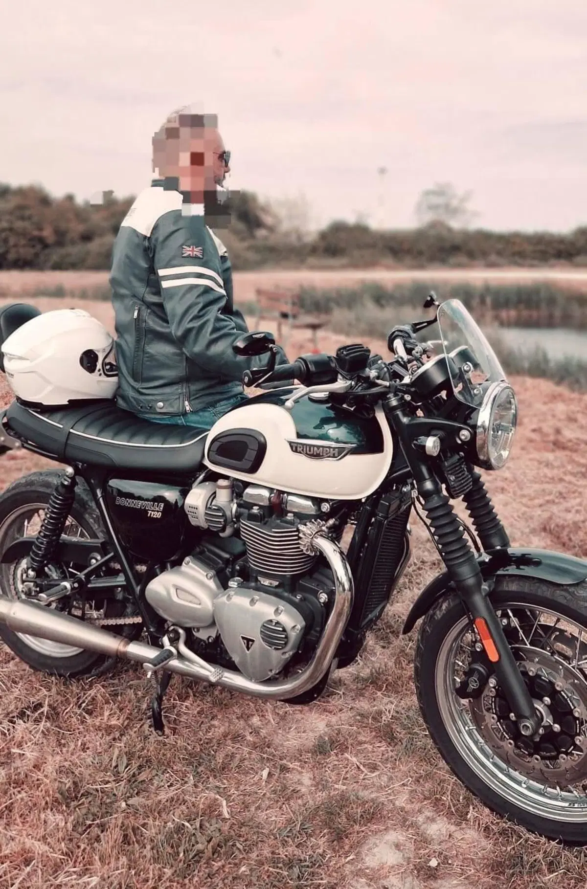 Triumph Bonneville T120 (2016 - 20)