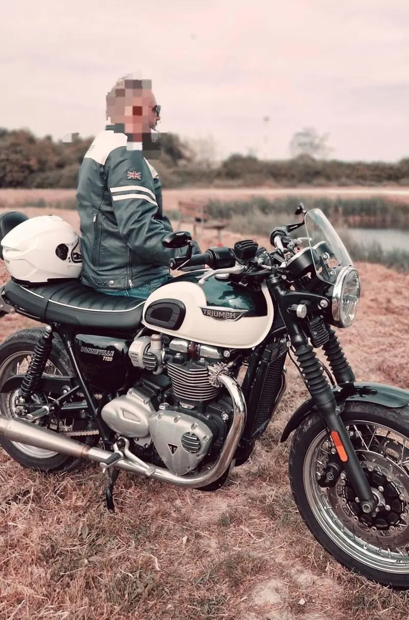 Triumph Bonneville T120 (2016 - 20)