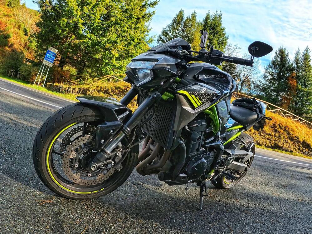 Kawasaki Z 900 (2020)