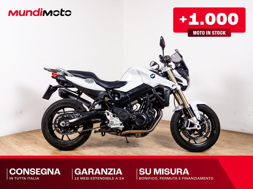 Bmw F 800 R (2012 - 14)