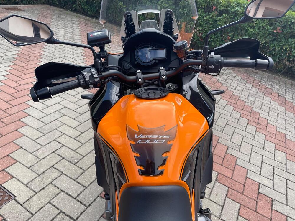 Kawasaki Versys 1000 Tourer Plus (2017 - 20) (3)