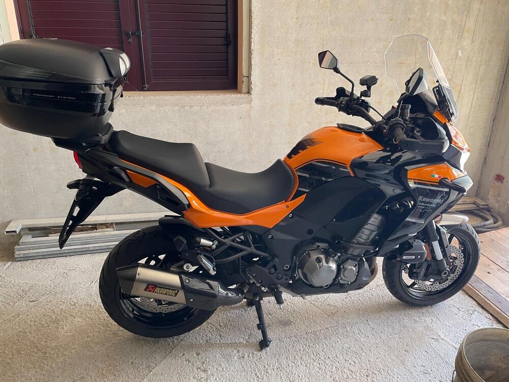 Kawasaki Versys 1000 Tourer Plus (2017 - 20) (2)