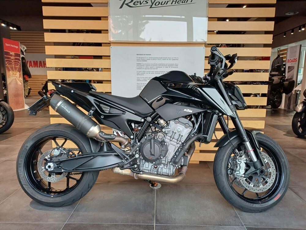 KTM 890 Duke R (2022 - 23)