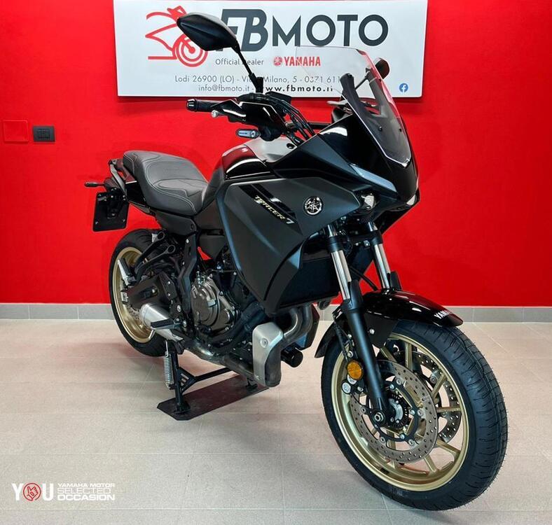 Yamaha Tracer 7 (2021 - 24) (2)