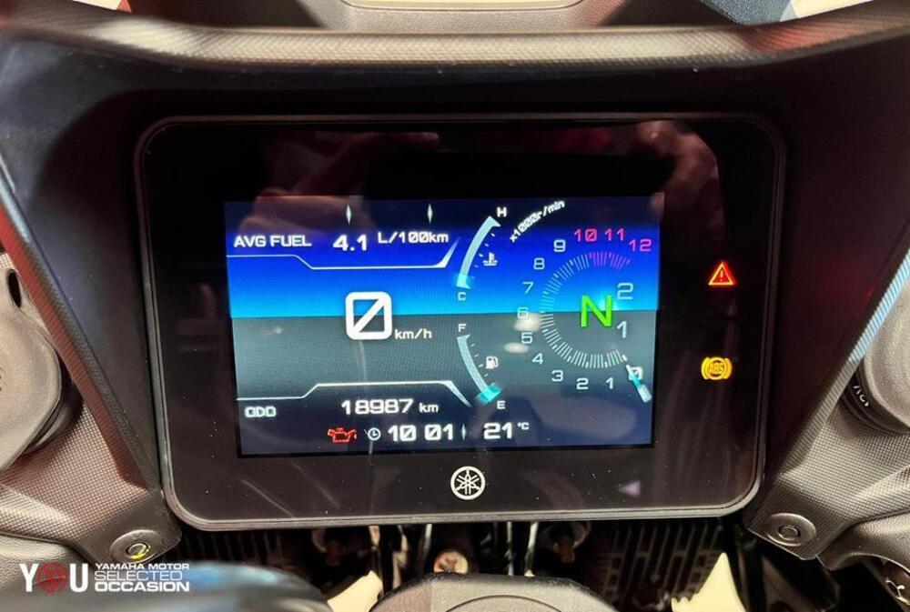 Yamaha Tracer 7 (2021 - 24) (5)