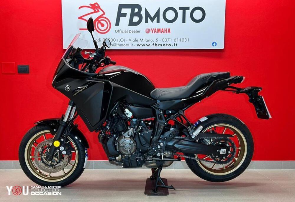 Yamaha Tracer 7 (2021 - 24) (4)