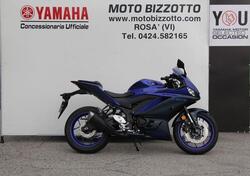 Yamaha YZF R3 (2021 - 24) usata