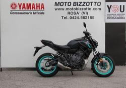 Yamaha MT-07 (2021 - 24) usata