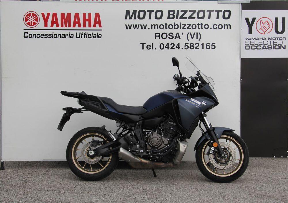 Yamaha Tracer 7 GT (2021 - 24)