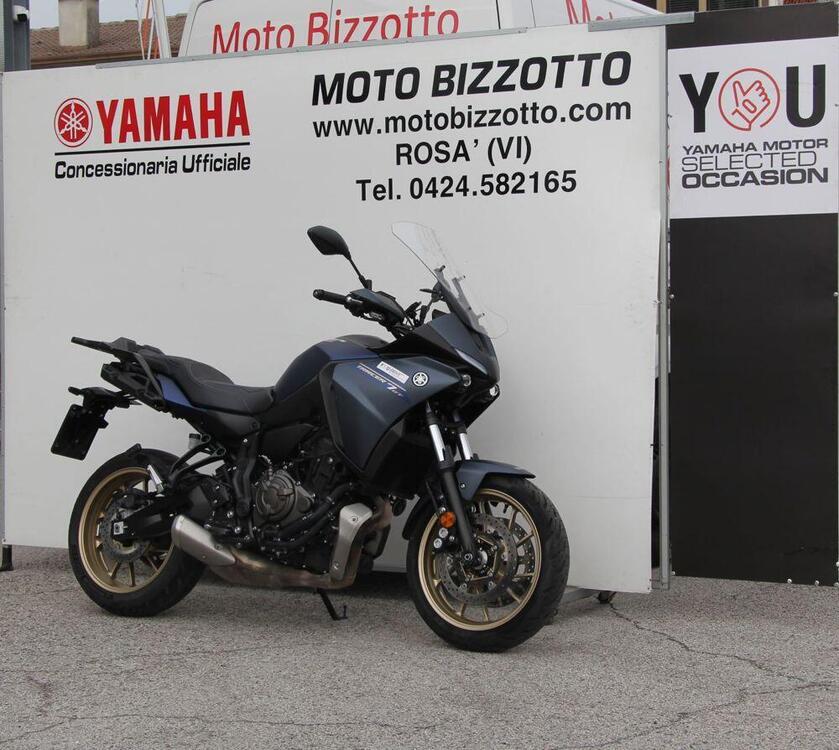 Yamaha Tracer 7 GT (2021 - 24) (3)