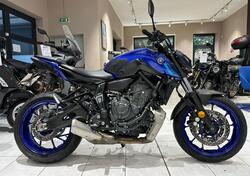 Yamaha MT-07 (2021 - 24) usata