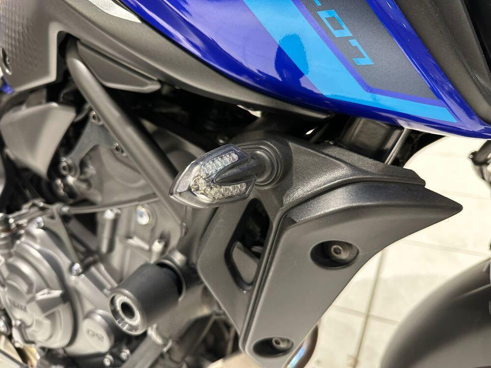 Yamaha MT-07 (2021 - 24) (4)