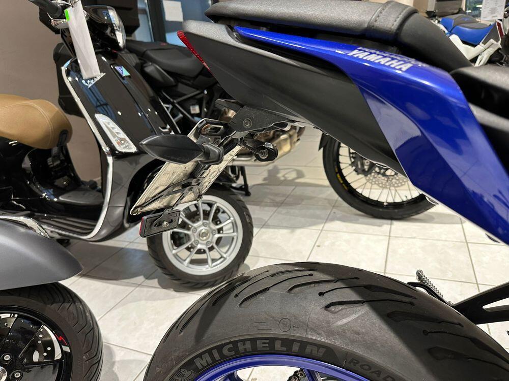 Yamaha MT-07 (2021 - 24) (5)