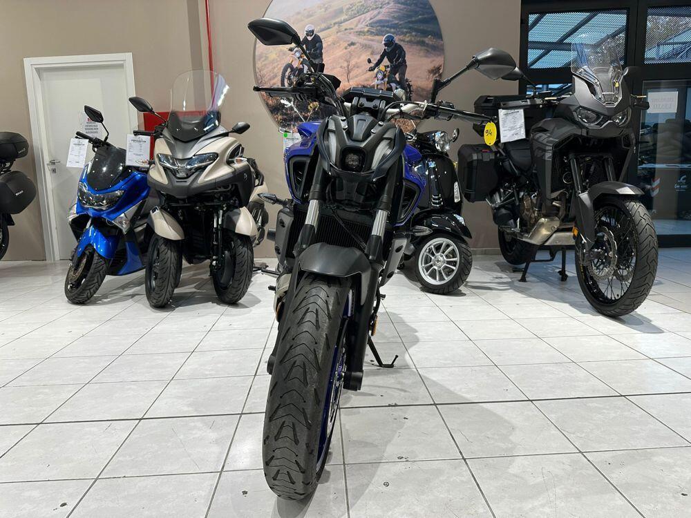 Yamaha MT-07 (2021 - 24) (3)