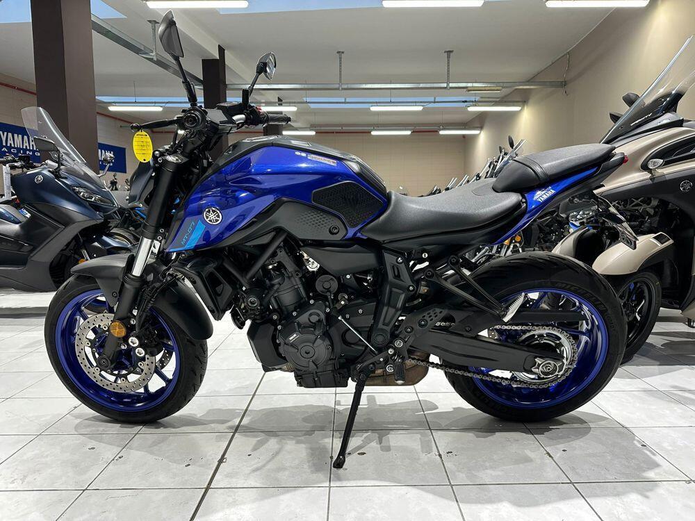Yamaha MT-07 (2021 - 24) (2)