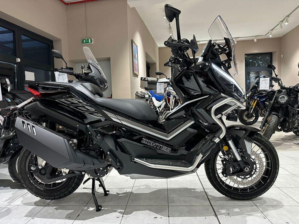 Zontes ZT368-G (2024 - 25)