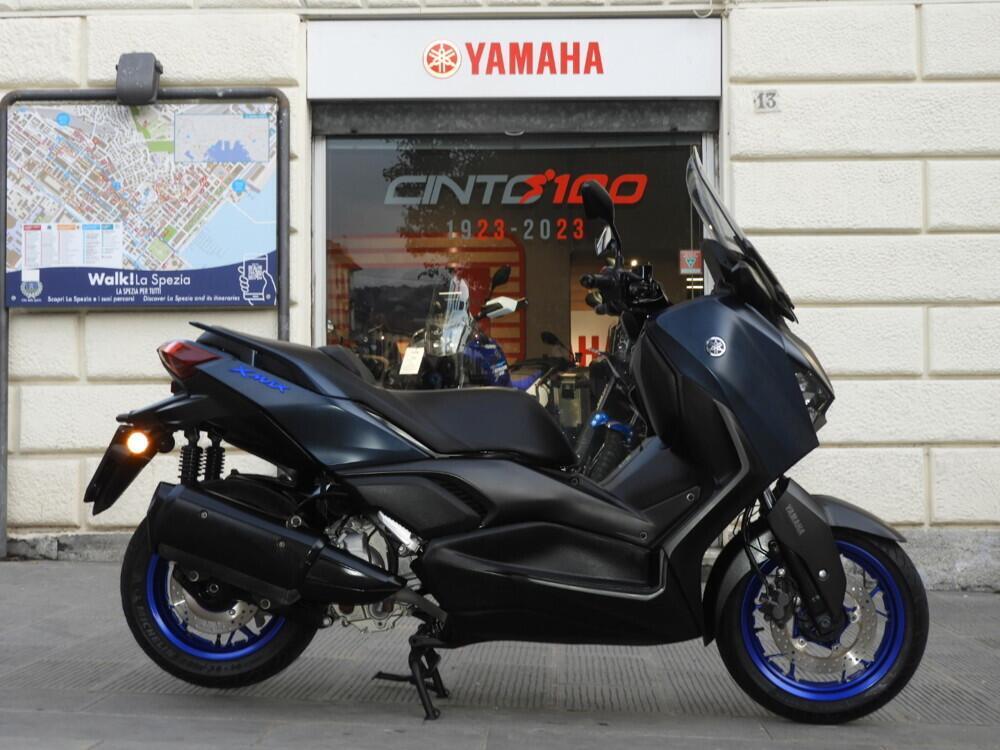 Yamaha X-Max 300 (2021 - 24)