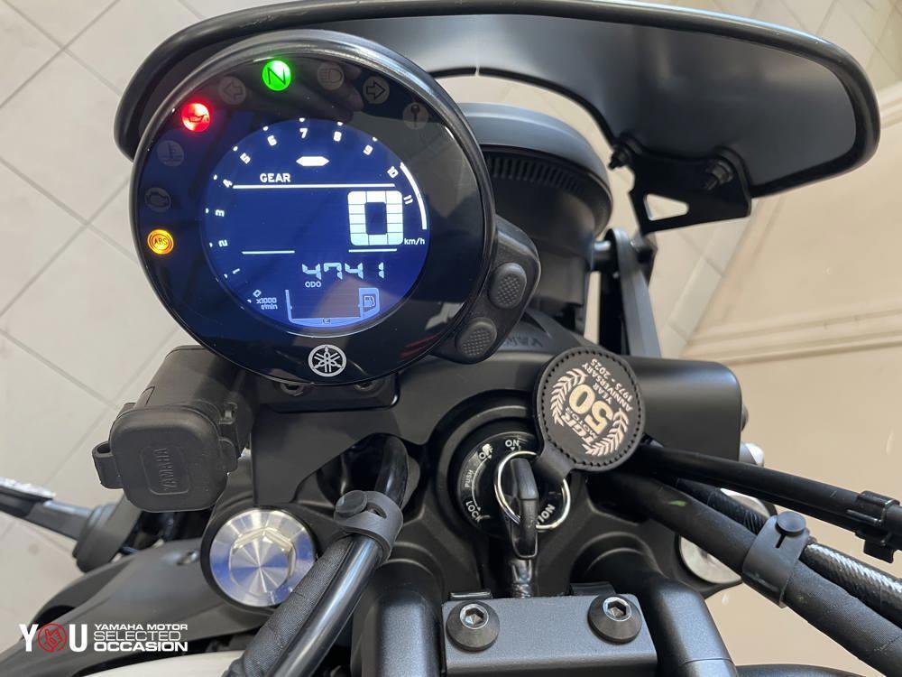 Yamaha XSR 700 Legacy (2023 - 25) (2)