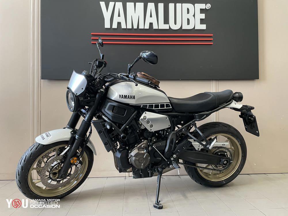 Yamaha XSR 700 Legacy (2023 - 25) (3)