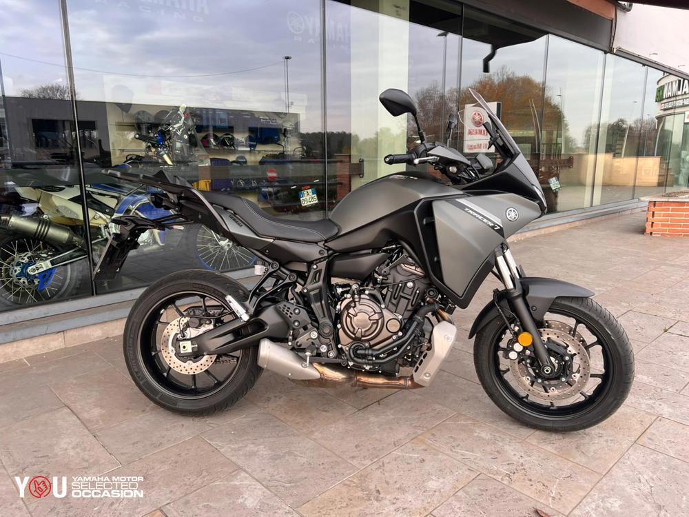Yamaha Tracer 7 (2021 - 24)