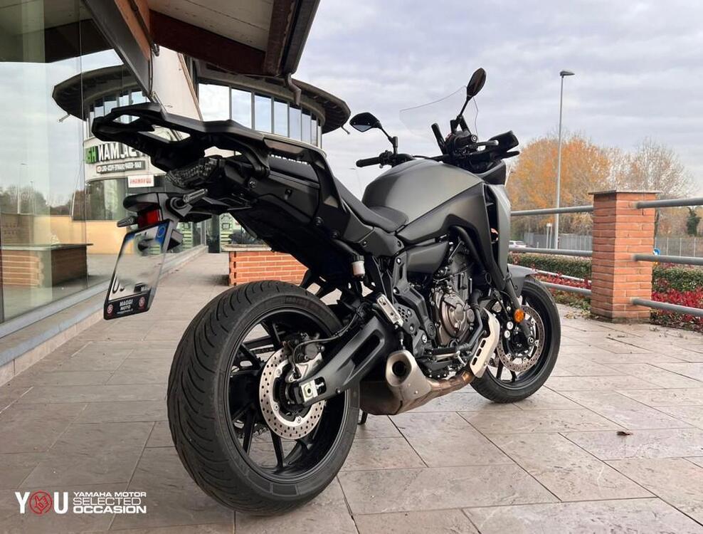 Yamaha Tracer 7 (2021 - 24) (4)