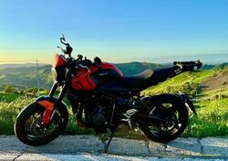 Triumph Trident 660 (2021 - 24) usata