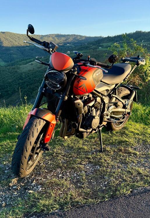 Triumph Trident 660 (2021 - 24) (2)