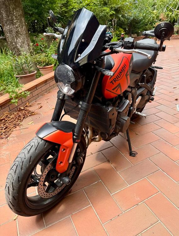 Triumph Trident 660 (2021 - 24) (4)