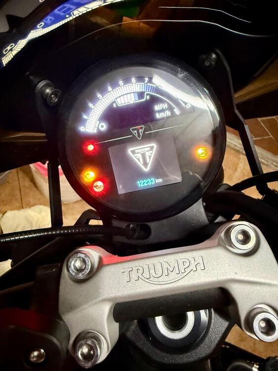 Triumph Trident 660 (2021 - 24) (5)