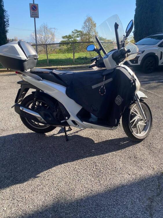 Honda SH 150 i ABS (2013 - 16)