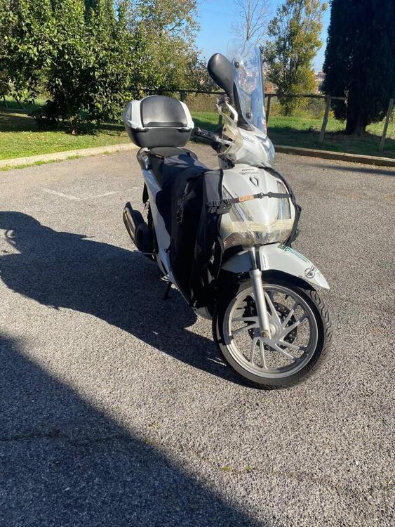 Honda SH 150 i ABS (2013 - 16) (3)