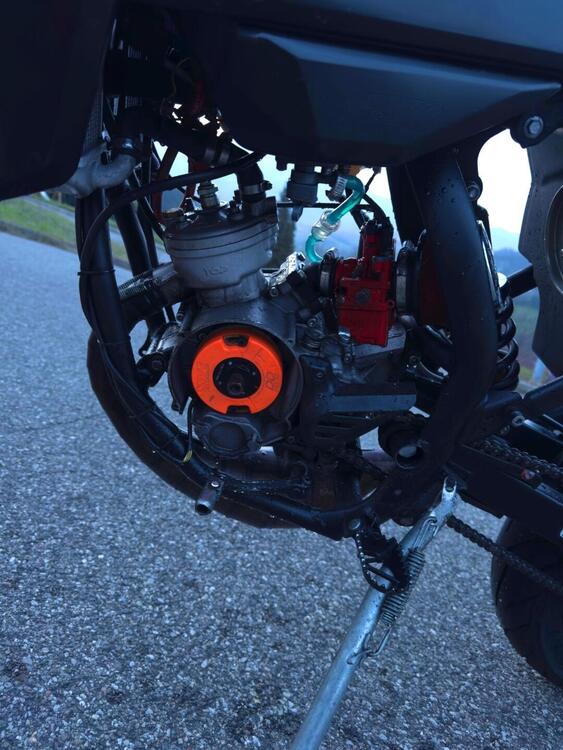 Betamotor RR 50 Motard (2021 - 25) (2)