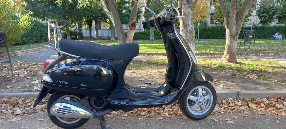 Vespa LX 125 (2005 - 11) (2)
