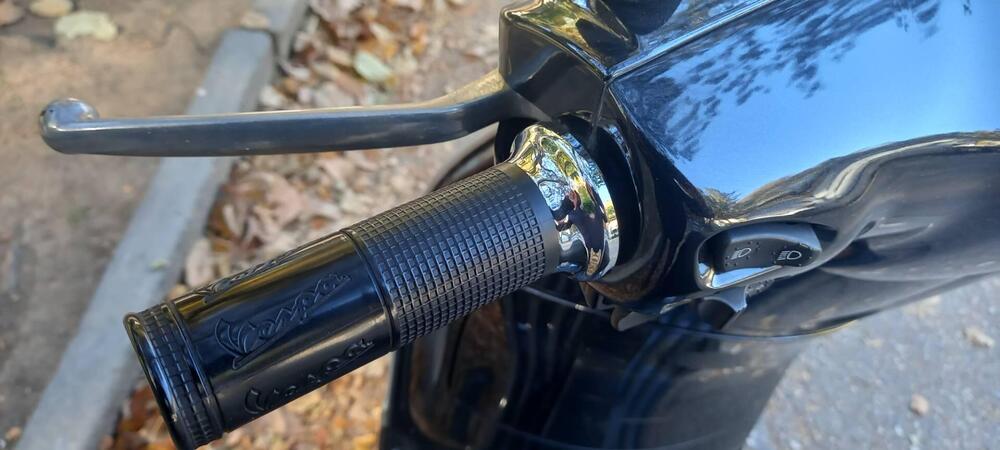 Vespa LX 125 (2005 - 11) (3)