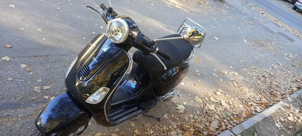 Vespa LX 125 (2005 - 11) (4)