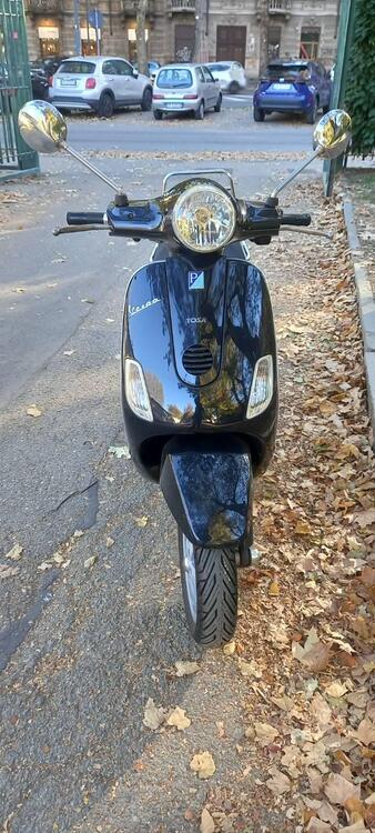 Vespa LX 125 (2005 - 11) (5)