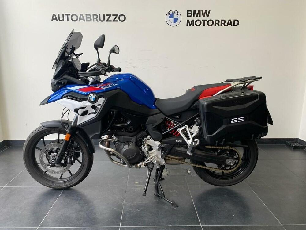 Bmw F 800 GS (2024 - 25)