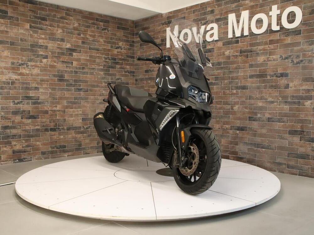 Bmw C 400 X (2018 - 20) (5)