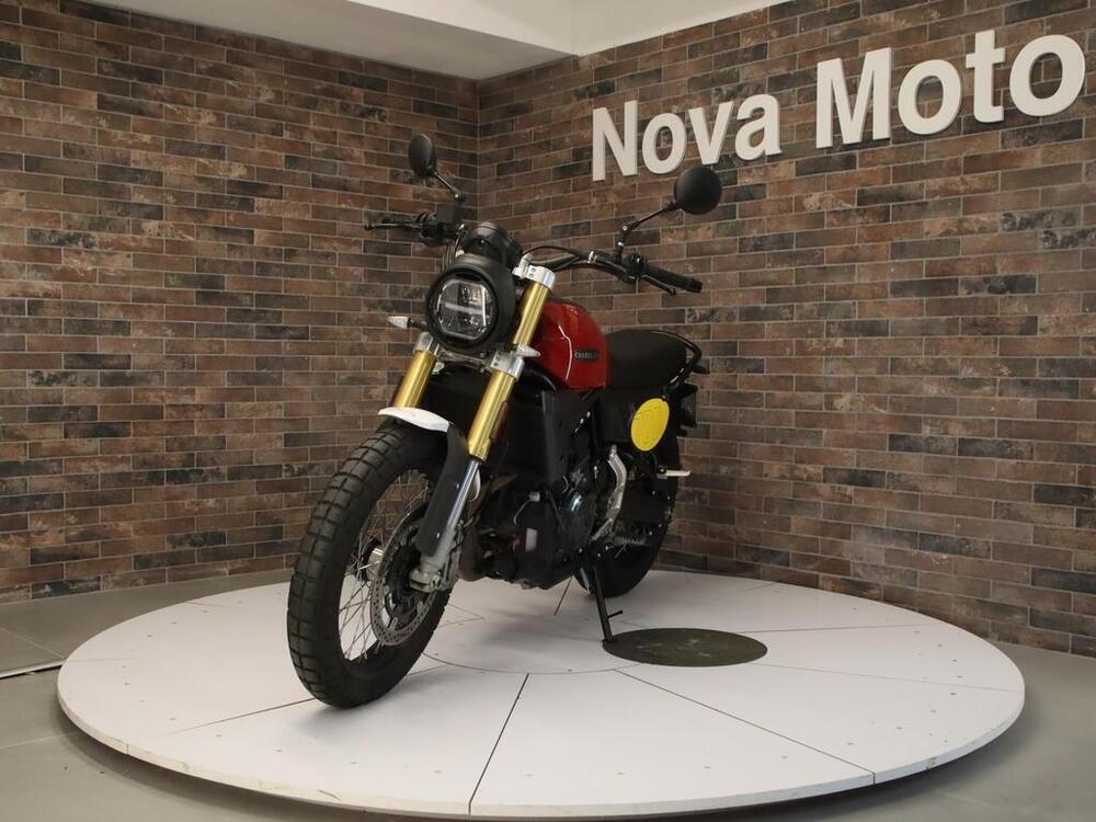 Fantic Motor Caballero 700 (2023 - 24) (3)