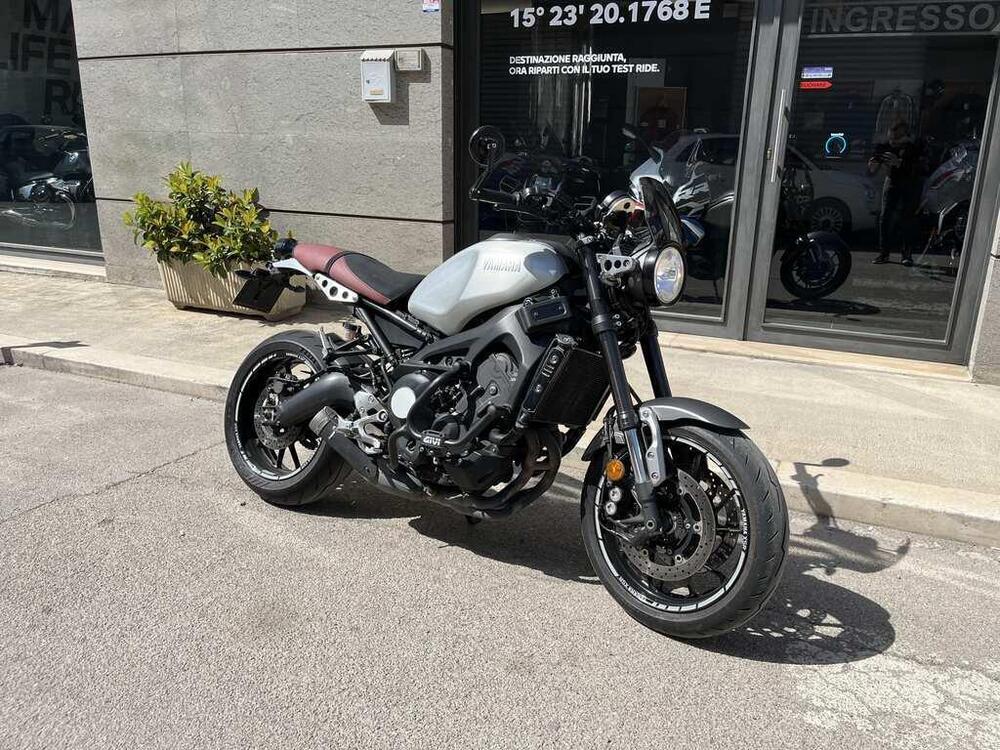 Yamaha XSR 900 ABS (2016 - 20) (2)