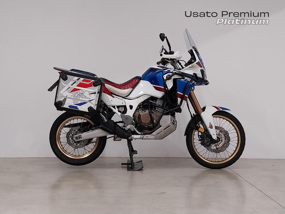 Honda Africa Twin CRF 1000L Adventure Sports (2018 - 19)