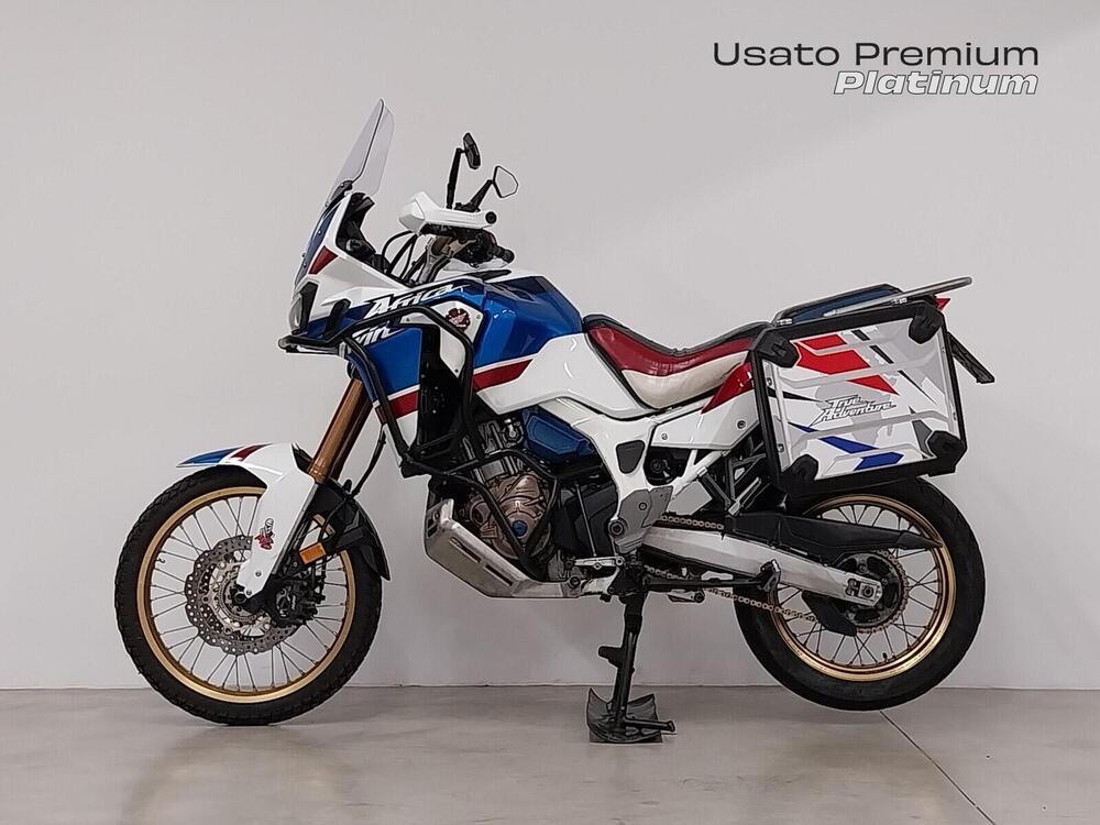 Honda Africa Twin CRF 1000L Adventure Sports (2018 - 19) (2)