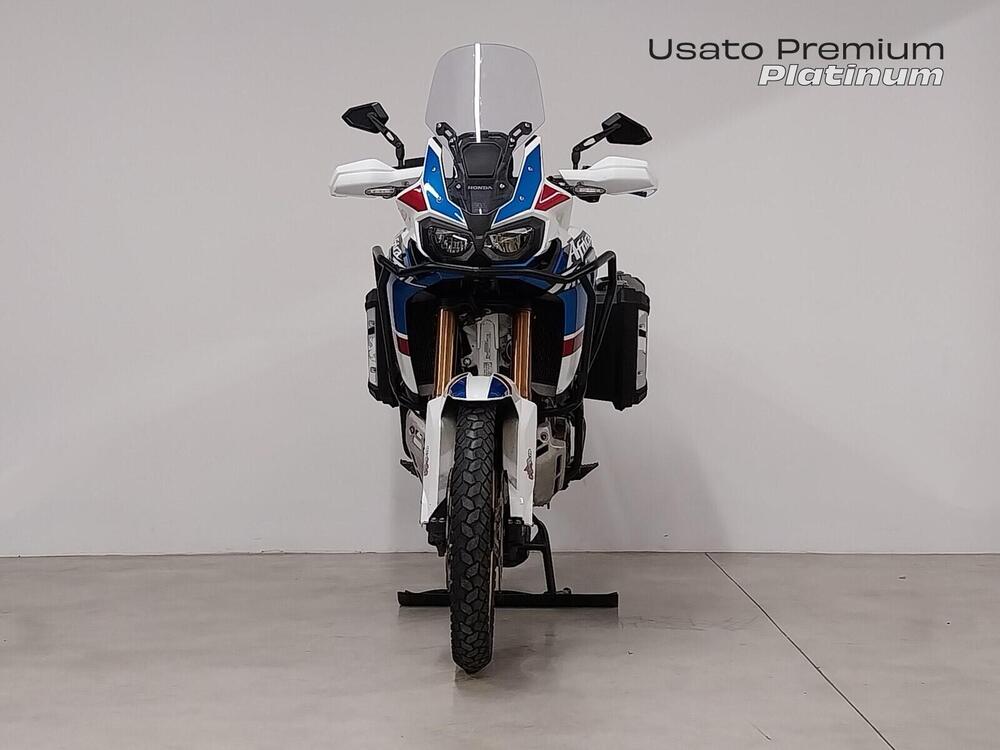 Honda Africa Twin CRF 1000L Adventure Sports (2018 - 19) (3)