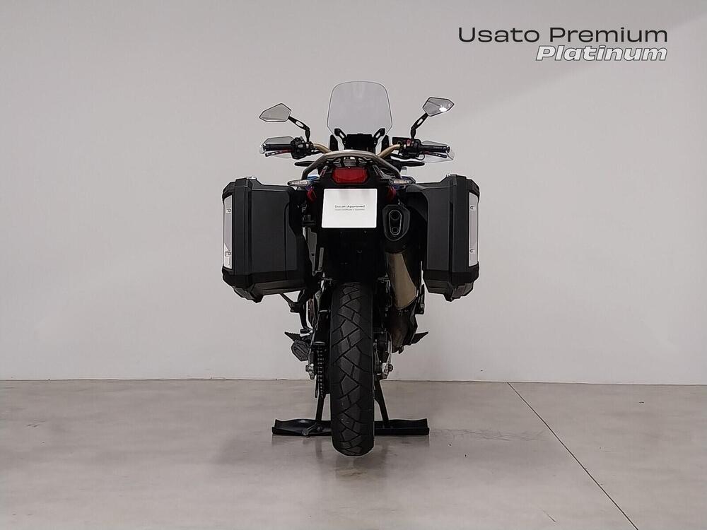 Honda Africa Twin CRF 1000L Adventure Sports (2018 - 19) (4)