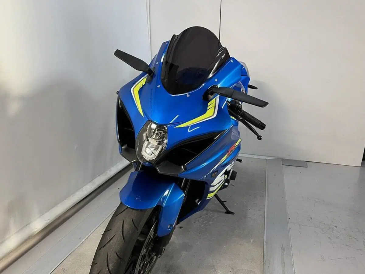 Suzuki GSX-R1000 (2017 - 18) (5)