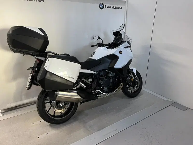 Honda NT 1100 Urban DCT (2022 - 24) (13)