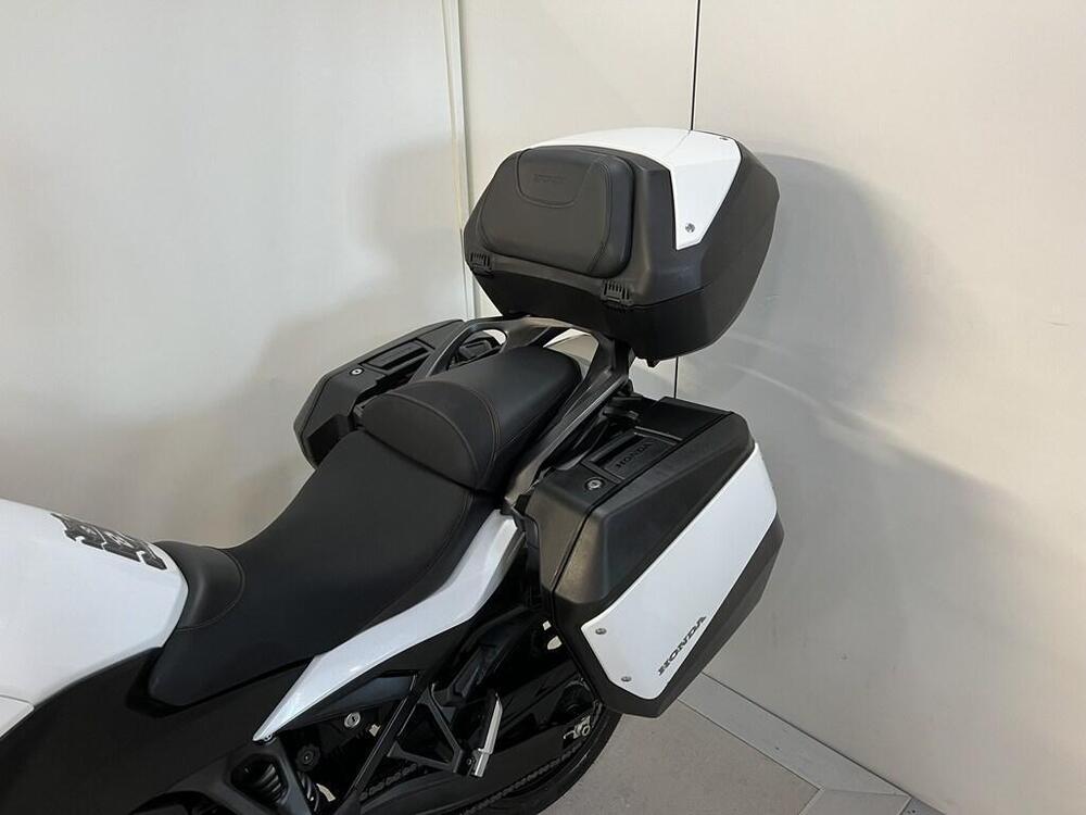 Honda NT 1100 Urban DCT (2022 - 24) (2)