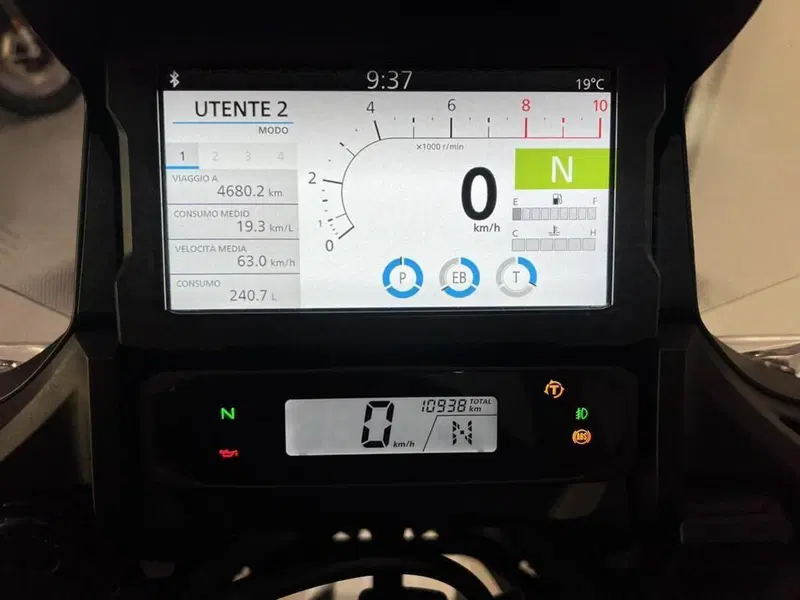 Honda NT 1100 Urban DCT (2022 - 24) (8)