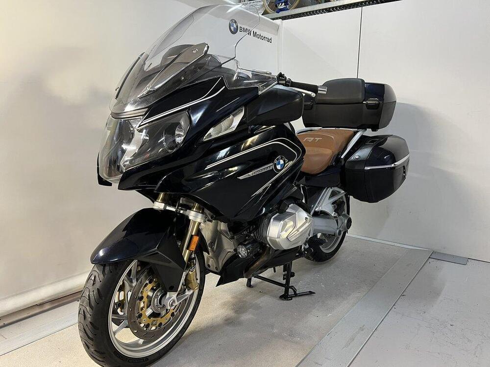 Bmw R 1250 RT (2019 - 20) (5)