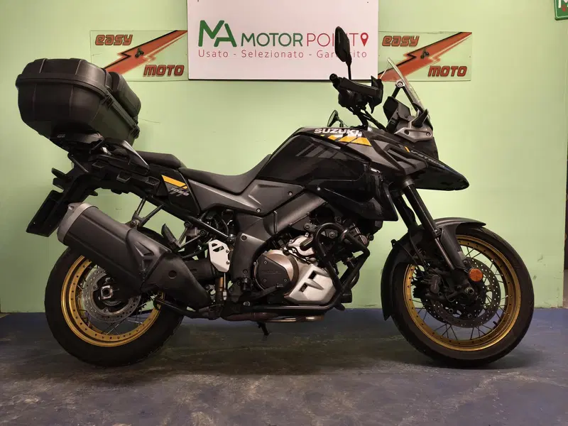 Suzuki V-Strom 1050XT (2020 - 23)